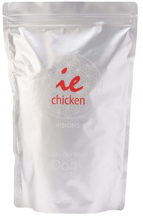 ヴィジョンズドッグフード　イーチキン